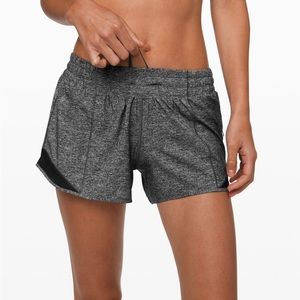 Lululemon Low Rise Hotty Hots